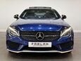 Mercedes-Benz C Class 3.0 C43 V6 AMG (Premium) Coupe 2dr Petrol G-Tronic+ 4MATIC Euro 6 (s/s) (36 12