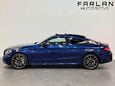 Mercedes-Benz C Class 3.0 C43 V6 AMG (Premium) Coupe 2dr Petrol G-Tronic+ 4MATIC Euro 6 (s/s) (36 21