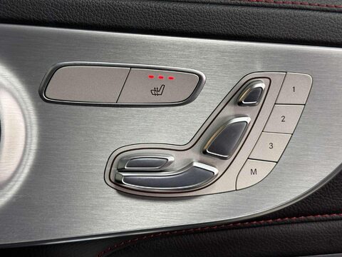 Mercedes-Benz C Class 3.0 C43 V6 AMG (Premium) Coupe 2dr Petrol G-Tronic+ 4MATIC Euro 6 (s/s) (36 42