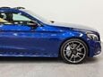 Mercedes-Benz C Class 3.0 C43 V6 AMG (Premium) Coupe 2dr Petrol G-Tronic+ 4MATIC Euro 6 (s/s) (36 17