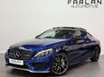 Mercedes-Benz C Class 3.0 C43 V6 AMG (Premium) Coupe 2dr Petrol G-Tronic+ 4MATIC Euro 6 (s/s) (36 3