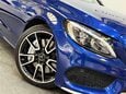 Mercedes-Benz C Class 3.0 C43 V6 AMG (Premium) Coupe 2dr Petrol G-Tronic+ 4MATIC Euro 6 (s/s) (36 9