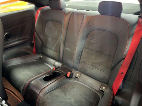 Mercedes-Benz C Class 3.0 C43 V6 AMG (Premium) Coupe 2dr Petrol G-Tronic+ 4MATIC Euro 6 (s/s) (36 39