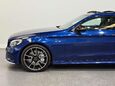 Mercedes-Benz C Class 3.0 C43 V6 AMG (Premium) Coupe 2dr Petrol G-Tronic+ 4MATIC Euro 6 (s/s) (36 19