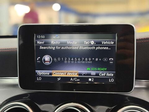 Mercedes-Benz C Class 3.0 C43 V6 AMG (Premium) Coupe 2dr Petrol G-Tronic+ 4MATIC Euro 6 (s/s) (36 46
