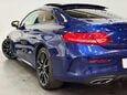 Mercedes-Benz C Class 3.0 C43 V6 AMG (Premium) Coupe 2dr Petrol G-Tronic+ 4MATIC Euro 6 (s/s) (36 24