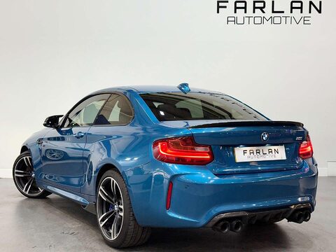 BMW M2 3.0i Coupe 2dr Petrol Manual Euro 6 (s/s) (370 ps) 4