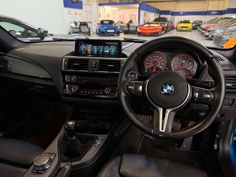 BMW M2 3.0i Coupe 2dr Petrol Manual Euro 6 (s/s) (370 ps) 2