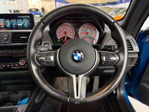 BMW M2 3.0i Coupe 2dr Petrol Manual Euro 6 (s/s) (370 ps) 33