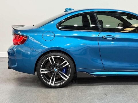 BMW M2 3.0i Coupe 2dr Petrol Manual Euro 6 (s/s) (370 ps) 16