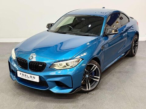 BMW M2 3.0i Coupe 2dr Petrol Manual Euro 6 (s/s) (370 ps) 14