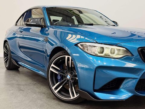 BMW M2 3.0i Coupe 2dr Petrol Manual Euro 6 (s/s) (370 ps) 9
