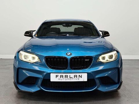 BMW M2 3.0i Coupe 2dr Petrol Manual Euro 6 (s/s) (370 ps) 12