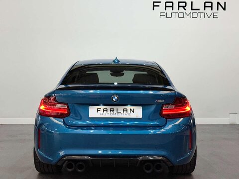 BMW M2 3.0i Coupe 2dr Petrol Manual Euro 6 (s/s) (370 ps) 25