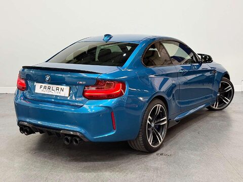 BMW M2 3.0i Coupe 2dr Petrol Manual Euro 6 (s/s) (370 ps) 22