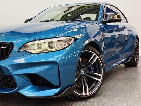 BMW M2 3.0i Coupe 2dr Petrol Manual Euro 6 (s/s) (370 ps) 15