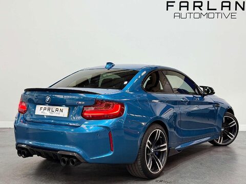 BMW M2 3.0i Coupe 2dr Petrol Manual Euro 6 (s/s) (370 ps) 5