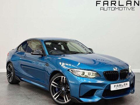 BMW M2 3.0i Coupe 2dr Petrol Manual Euro 6 (s/s) (370 ps) 1