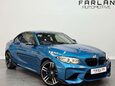 BMW M2 3.0i Coupe 2dr Petrol Manual Euro 6 (s/s) (370 ps) 1