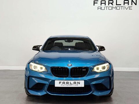 BMW M2 3.0i Coupe 2dr Petrol Manual Euro 6 (s/s) (370 ps) 10