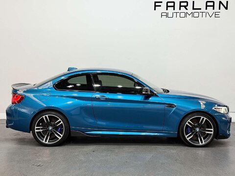 BMW M2 3.0i Coupe 2dr Petrol Manual Euro 6 (s/s) (370 ps) 18