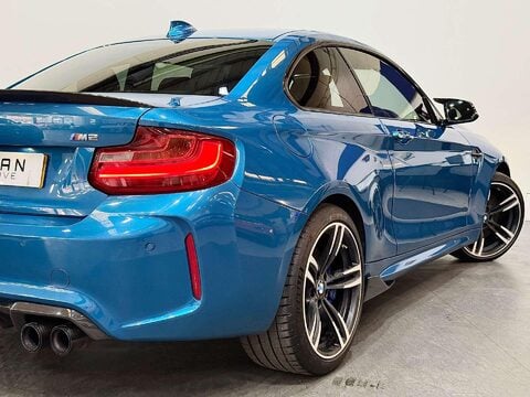 BMW M2 3.0i Coupe 2dr Petrol Manual Euro 6 (s/s) (370 ps) 24