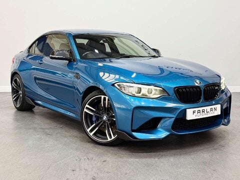 BMW M2 3.0i Coupe 2dr Petrol Manual Euro 6 (s/s) (370 ps) 8