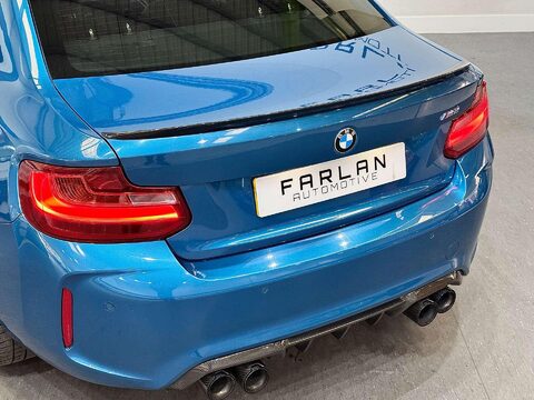 BMW M2 3.0i Coupe 2dr Petrol Manual Euro 6 (s/s) (370 ps) 28