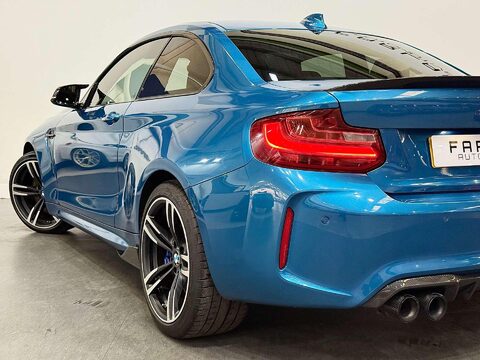 BMW M2 3.0i Coupe 2dr Petrol Manual Euro 6 (s/s) (370 ps) 31