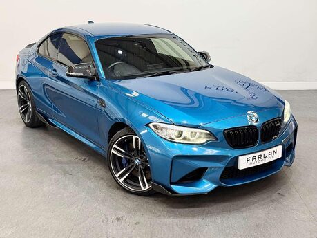 BMW M2 3.0i Coupe 2dr Petrol Manual Euro 6 (s/s) (370 ps) 