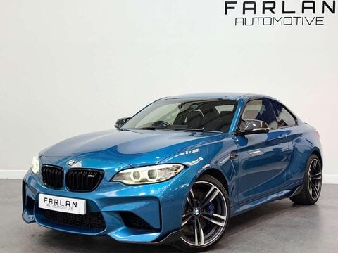 BMW M2 3.0i Coupe 2dr Petrol Manual Euro 6 (s/s) (370 ps) 3
