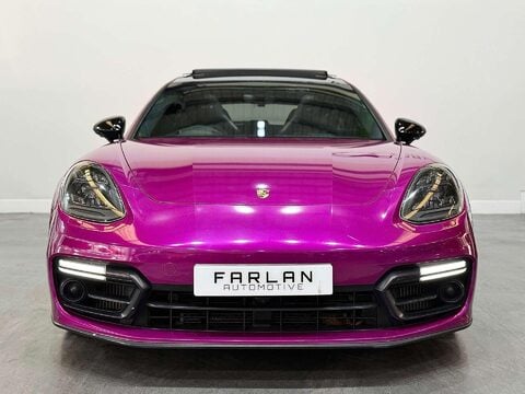 Porsche Panamera 4.0T V8 GTS Sport Turismo 5dr Petrol PDK 4WD Euro 6 (s/s) (460 ps) 11