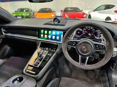 Porsche Panamera 4.0T V8 GTS Sport Turismo 5dr Petrol PDK 4WD Euro 6 (s/s) (460 ps) 
