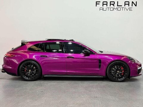 Porsche Panamera 4.0T V8 GTS Sport Turismo 5dr Petrol PDK 4WD Euro 6 (s/s) (460 ps) 19