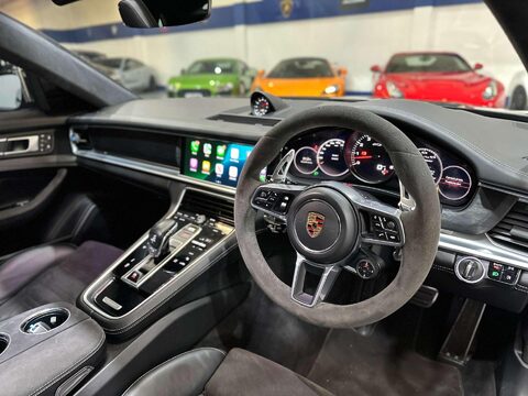 Porsche Panamera 4.0T V8 GTS Sport Turismo 5dr Petrol PDK 4WD Euro 6 (s/s) (460 ps) 31