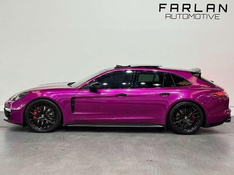 Porsche Panamera 4.0T V8 GTS Sport Turismo 5dr Petrol PDK 4WD Euro 6 (s/s) (460 ps) 18