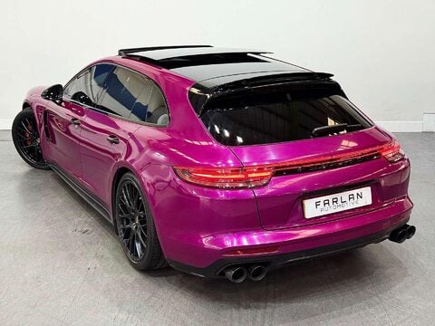 Porsche Panamera 4.0T V8 GTS Sport Turismo 5dr Petrol PDK 4WD Euro 6 (s/s) (460 ps) 21