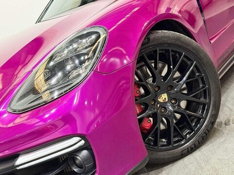 Porsche Panamera 4.0T V8 GTS Sport Turismo 5dr Petrol PDK 4WD Euro 6 (s/s) (460 ps) 79