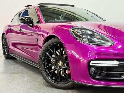 Porsche Panamera 4.0T V8 GTS Sport Turismo 5dr Petrol PDK 4WD Euro 6 (s/s) (460 ps) 9
