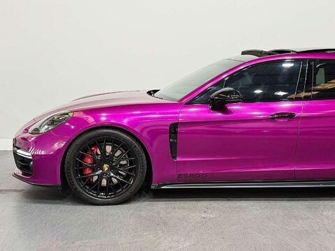 Porsche Panamera 4.0T V8 GTS Sport Turismo 5dr Petrol PDK 4WD Euro 6 (s/s) (460 ps) 16