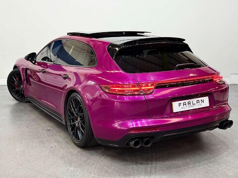 Porsche Panamera 4.0T V8 GTS Sport Turismo 5dr Petrol PDK 4WD Euro 6 (s/s) (460 ps) 20