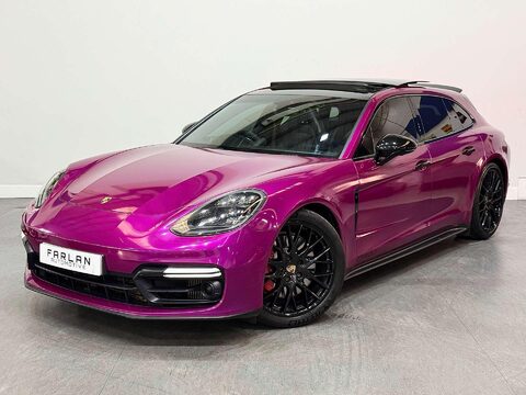 Porsche Panamera 4.0T V8 GTS Sport Turismo 5dr Petrol PDK 4WD Euro 6 (s/s) (460 ps) 15