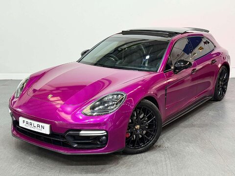 Porsche Panamera 4.0T V8 GTS Sport Turismo 5dr Petrol PDK 4WD Euro 6 (s/s) (460 ps) 13