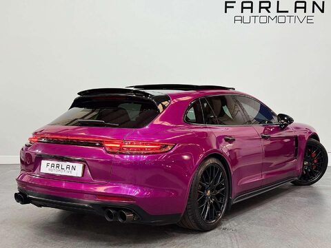 Porsche Panamera 4.0T V8 GTS Sport Turismo 5dr Petrol PDK 4WD Euro 6 (s/s) (460 ps) 4