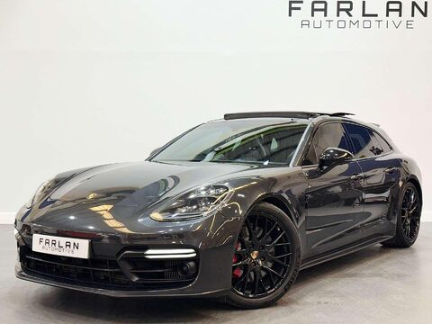 Porsche Panamera 4.0T V8 GTS Sport Turismo 5dr Petrol PDK 4WD Euro 6 (s/s) (460 ps) 3