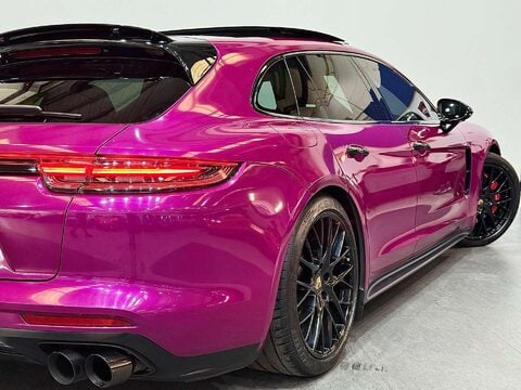 Porsche Panamera 4.0T V8 GTS Sport Turismo 5dr Petrol PDK 4WD Euro 6 (s/s) (460 ps) 29