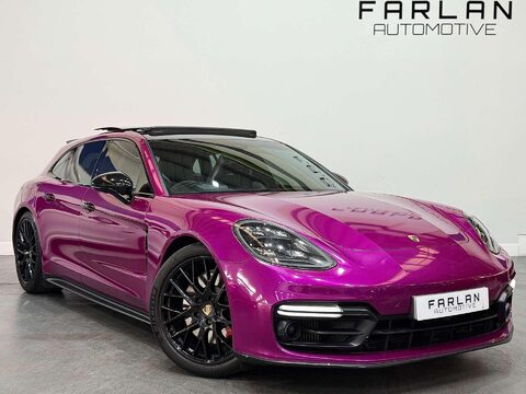 Porsche Panamera 4.0T V8 GTS Sport Turismo 5dr Petrol PDK 4WD Euro 6 (s/s) (460 ps) 1