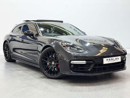 Porsche Panamera 4.0T V8 GTS Sport Turismo 5dr Petrol PDK 4WD Euro 6 (s/s) (460 ps) 