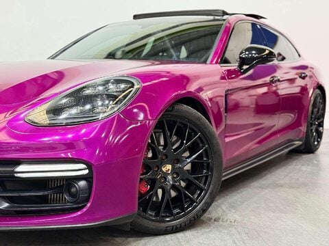 Porsche Panamera 4.0T V8 GTS Sport Turismo 5dr Petrol PDK 4WD Euro 6 (s/s) (460 ps) 14