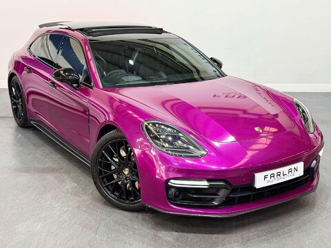 Porsche Panamera 4.0T V8 GTS Sport Turismo 5dr Petrol PDK 4WD Euro 6 (s/s) (460 ps) 8